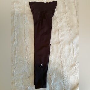 Oner Active Effortless Leggings - Chocolate Brown